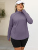 Gray Purple