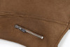 Suede Brown