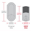 Satin Nickel