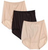 2 Nude, 1 Black