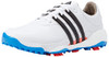 Footwear White/Core Black/Blue Rush