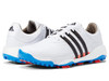 Footwear White/Core Black/Blue Rush