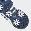 Footwear White/Silver Metallic/Team Navy Blue