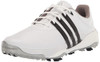 Footwear White/Core Black/Silver Metallic