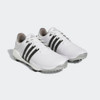 Footwear White/Core Black/Silver Metallic