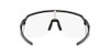 Matte Carbon/Clear to Black Photochromic