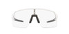 Matte White/Clear to Black Photochromic
