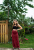 Black, Teal, Wine