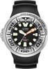 Black Strap/Black Dial