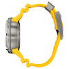 Yellow Strap/Blue Dial