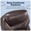 Chestnut Bonded Leather