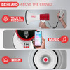 Red USB MP3