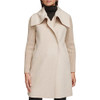 Oversized Collar Oat Oversized Collar Oat