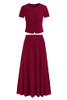 Wine Red