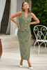 Green Stripe