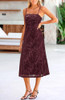 Dark Wine Red