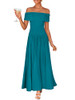Peacock Blue