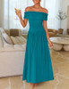 Peacock Blue