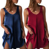 Navy Blue/Deep Red Navy Blue/Deep Red