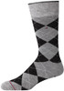 Black Argyle
