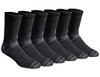Black (6 Pairs)