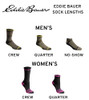 Black (6 Pairs)