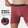 2blue/Red/Coal Black/Charcoal Gray/Gray Green(6 Pack) 2blue/Red/Coal Black/Charcoal Gray/Gray Green(6 Pack)