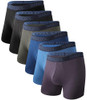 2blue/1purple/1gray/2black(6 Pack) 2blue/1purple/1gray/2black(6 Pack)