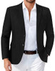 Solid Blazer - Black Solid Blazer - Black