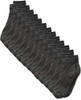 Ankle - Black - 12 Pack