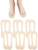 6 Pairs-nude
