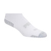 White/Heather Grey