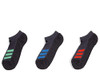 Onix Grey/Pulse Blue/Vivid Red/Stripe