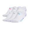 White/White-clear Onix Grey/Pulse Magenta Pink/Girls