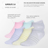 True Pink/Semi Flash Aqua Blue/Clear Onix Grey/Girls/3.0