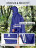 Deep Blue03 (With Reflective Stripes)