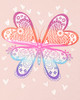 Butterfly/Butterfly Hearts/Rainbows