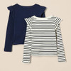 Navy/French Stripe Navy/French Stripe
