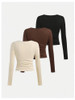 Khaki Brown Black
