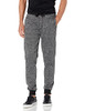 Marled Black Aloit