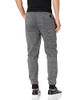 Marled Black Aloit