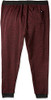 Marled Burgundy