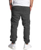 Heather Charcoal Fleece