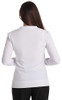 White Stretch Fabric