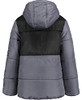 Bubble Dark Grey 02