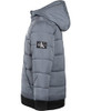 Bubble Dark Grey 04