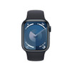 Midnight Aluminum Case with Midnight Sport Band