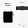 Midnight Aluminum Case with Midnight Sport Band
