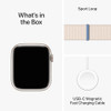 Starlight Aluminum Case with Starlight Sport Loop