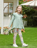 Green Floral